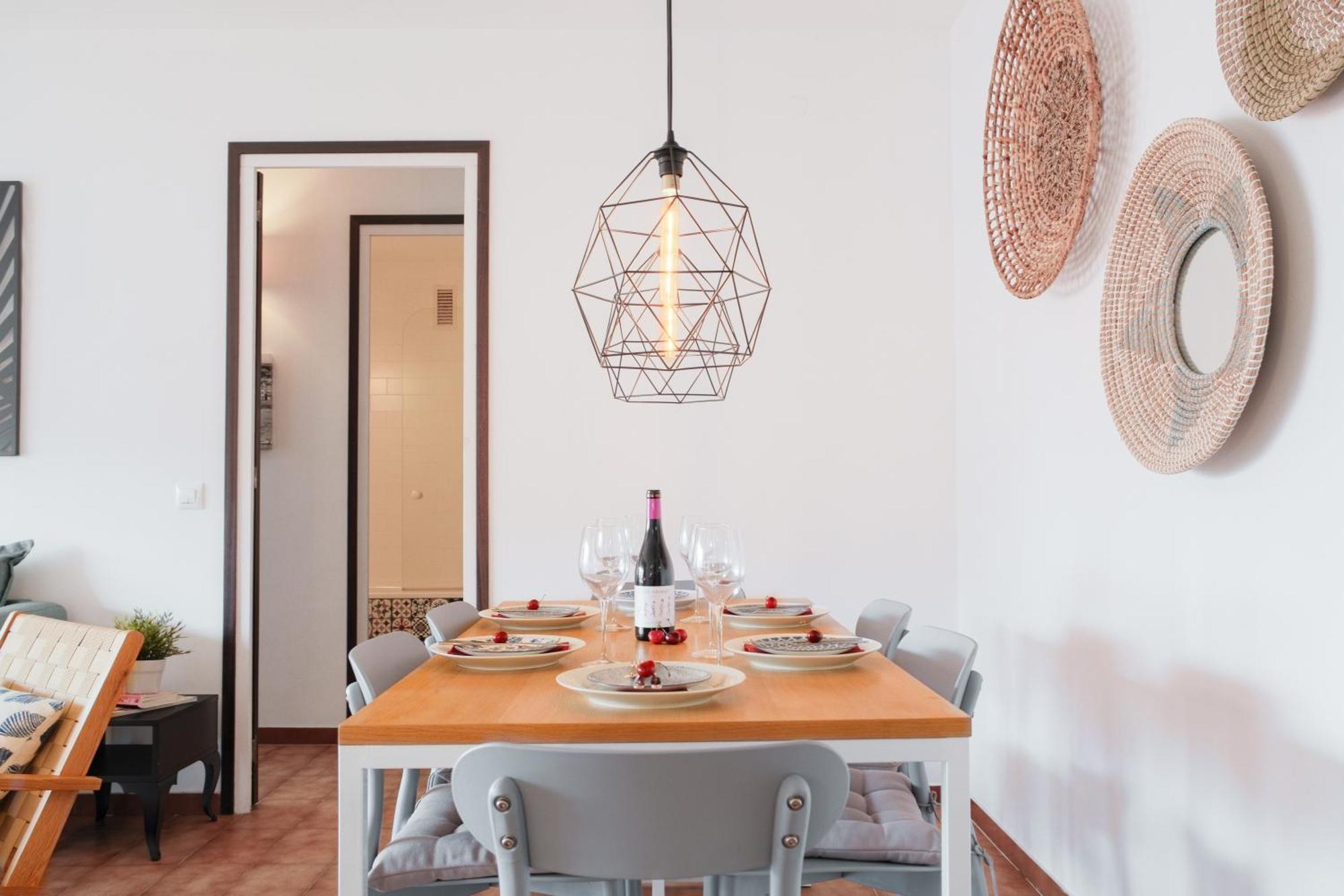 טוסה דה מאר Lets Holidays Apartment Commercial Area מראה חיצוני תמונה
