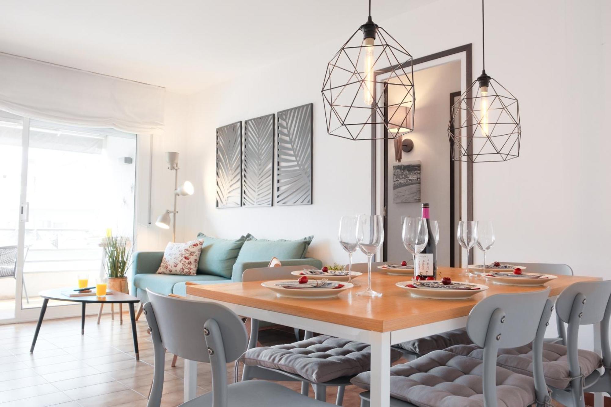 טוסה דה מאר Lets Holidays Apartment Commercial Area מראה חיצוני תמונה