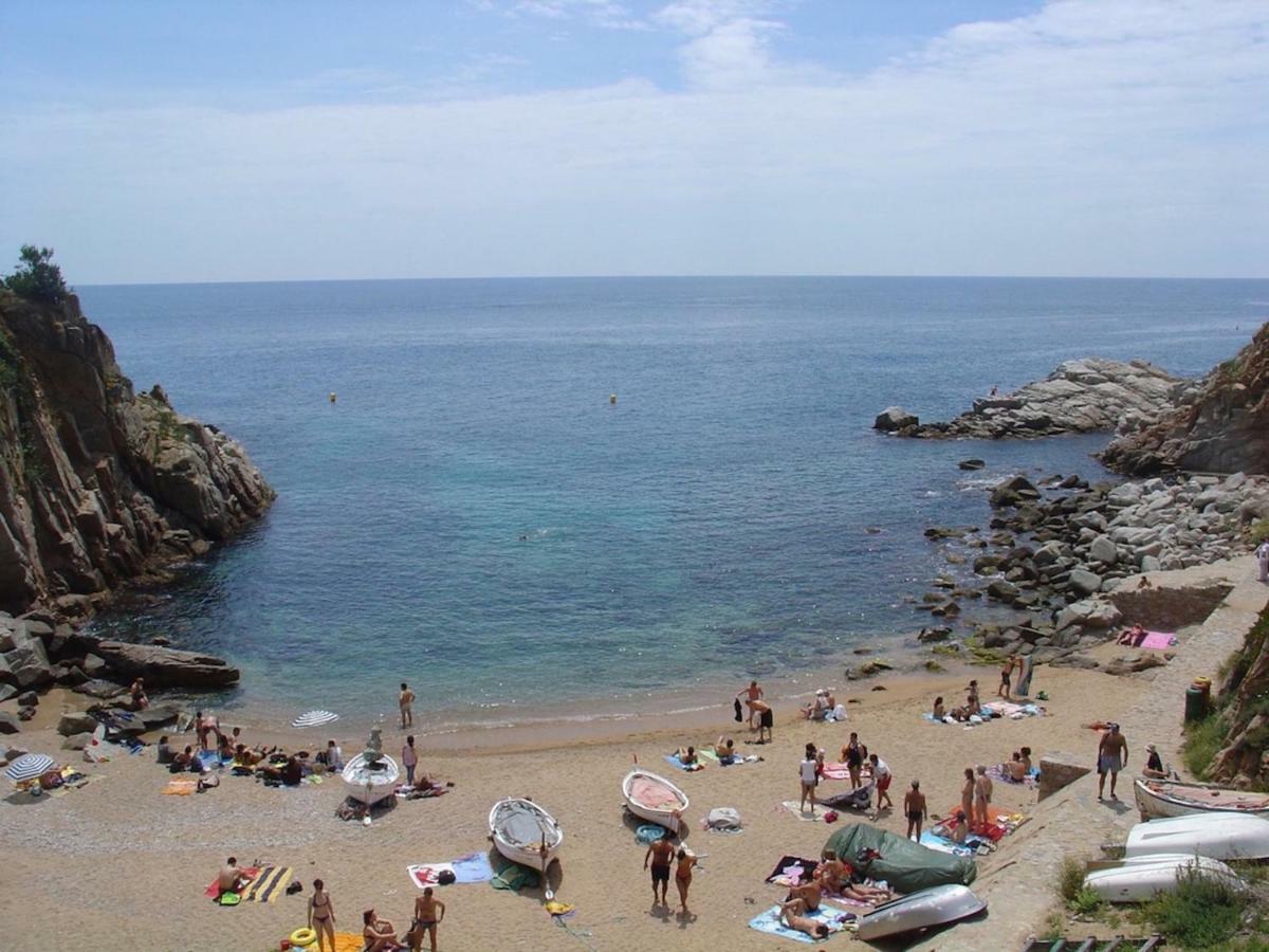 טוסה דה מאר Lets Holidays Apartment Commercial Area מראה חיצוני תמונה
